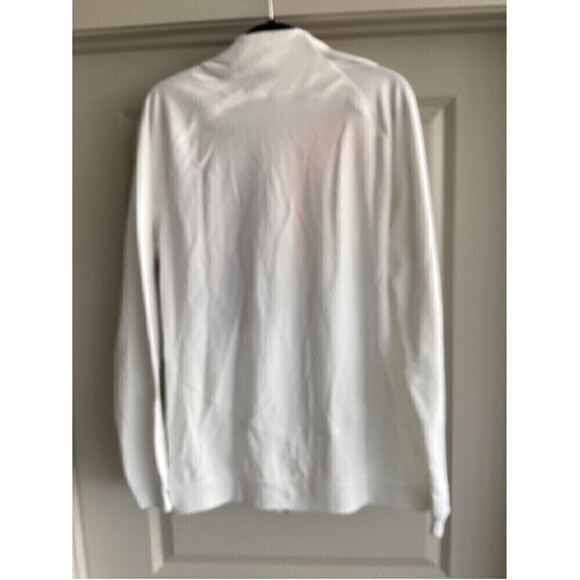 Nike GS MNK ACDPR ANTHM JKT K Size: Large White/Pepper Red/ Vivid Orange - Picture 7 of 12